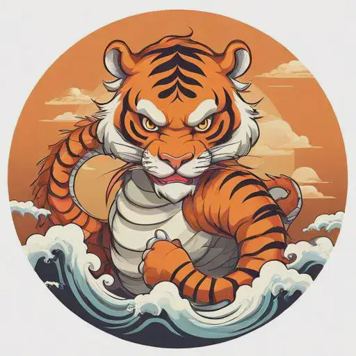 龙年和虎时辰出生的人好不好