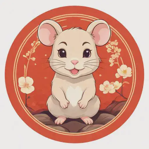 十二生肖的来历简介20字左右，十二生肖鼠的来历20字