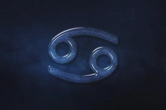 巨蟹座今日运势图解