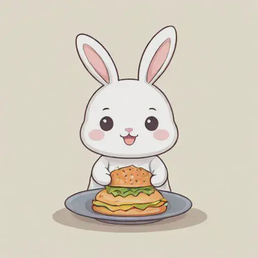 属兔与什么属相最配 相克相冲呢：兔子跟什么食物相克