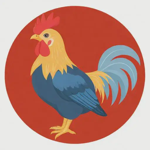 69年属鸡2025年运势完整版：69年鸡2025年必有一难