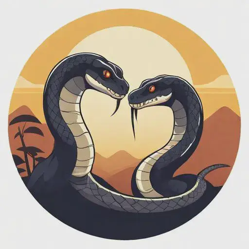 属蛇的和属马的在一起合适吗