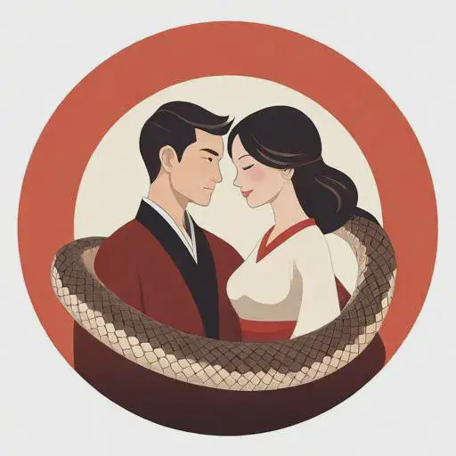 12生肖最佳夫妻配对蛇配什么，生肖配对忌讳属相