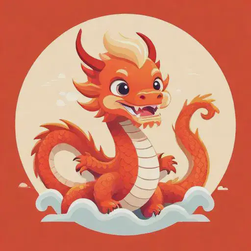 十二生肖里面龙是由什么变成的，龙龙年运势解读