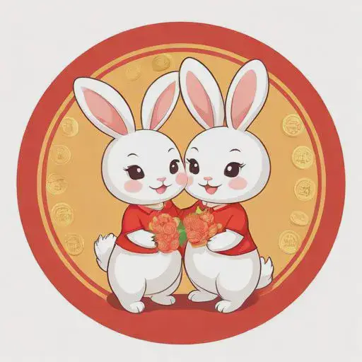 属兔今年的财运和运势以及婚姻：属兔的今年运势和财运