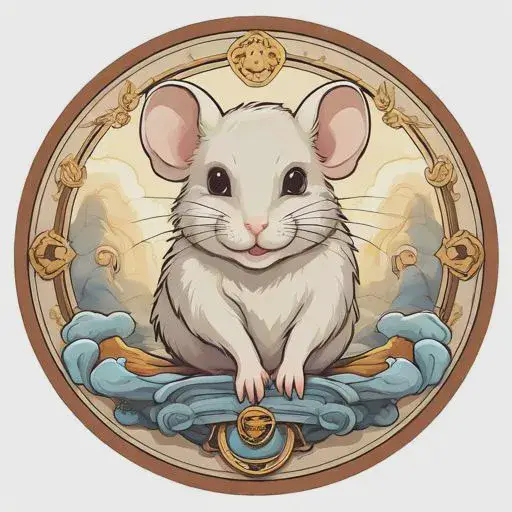 12生肖的由来神话故事有哪些，十二生肖鼠的来历故事