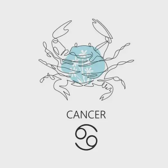 巨蟹座家庭关系