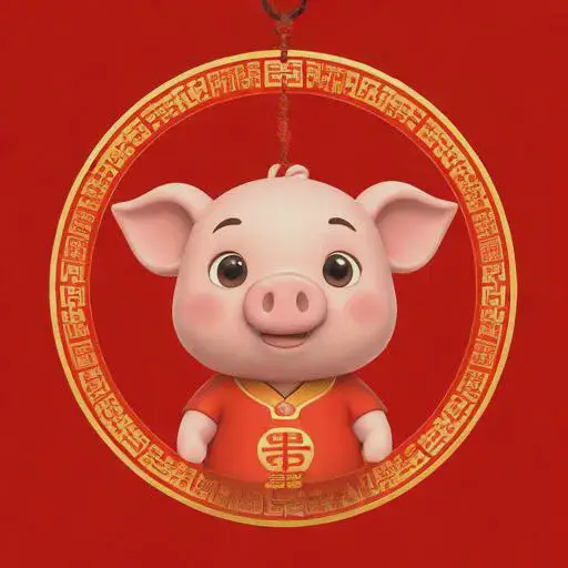 2025年属猪犯太岁怎么化解：属猪人2025年佩戴什么