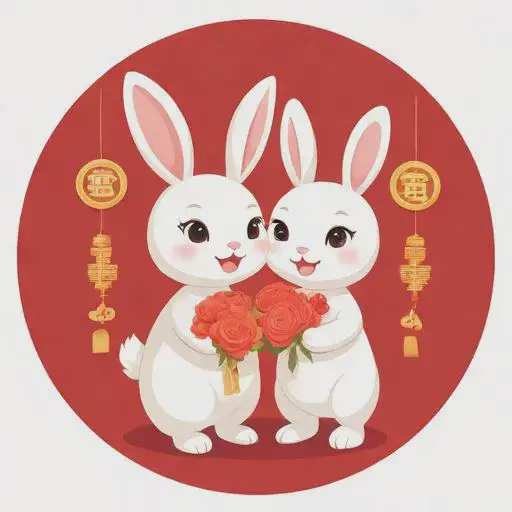 属兔今年的财运和运势以及婚姻：属兔的今年运势和财运