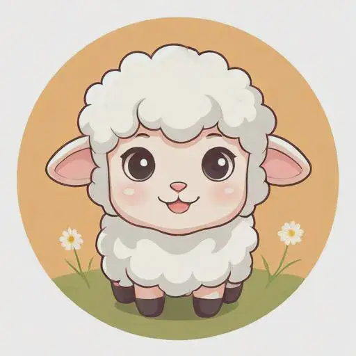 属羊的适合什么样的微信头像好