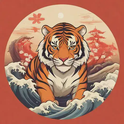 2025年属虎的大灾之年二月虎，62年属虎今年有一难