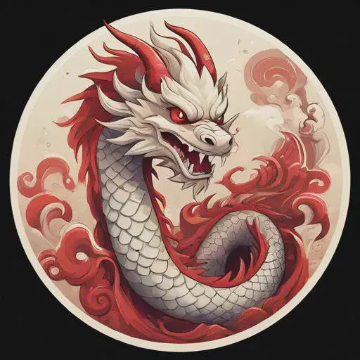 十二生肖龙的由来和意义是什么，十二生肖龙的寓意和象征