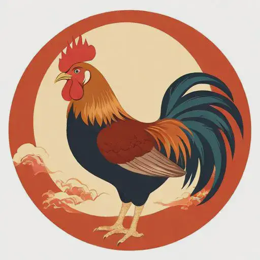 69年属鸡2025年运势完整版：69年鸡2025年必有一难