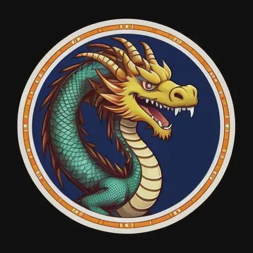 十二生肖是谁发明的 真的有龙吗：十二生肖龙的图片真实