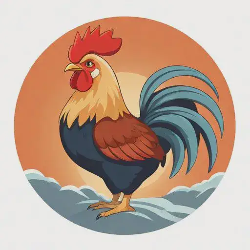 1981年属鸡和什么生肖最配，生肖配对鸡龙磨合