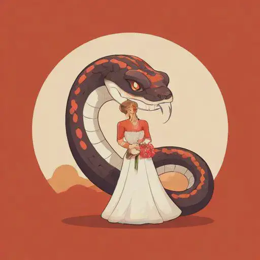 2025年属蛇的人可以结婚吗