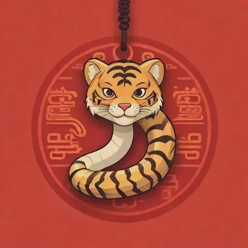 2025蛇年属虎人佩戴什么