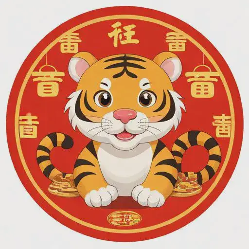 2025属虎破太岁最佳方法：属虎今年犯太岁怎么化解