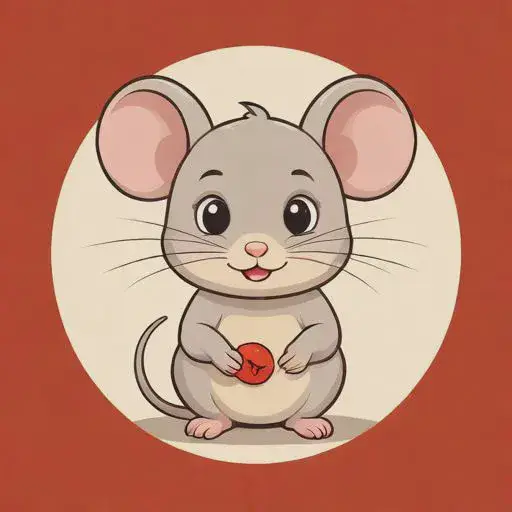 96年属鼠25岁有一灾2025：1996属鼠一生有几次灾