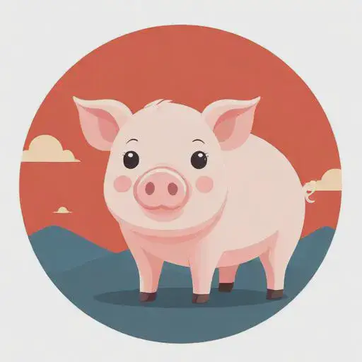 属猪的和什么属相相冲怎么化解：属猪风水调整