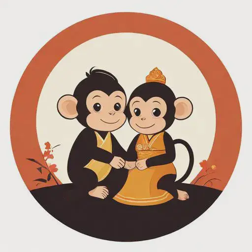 属猴的人配什么生肖最好婚姻