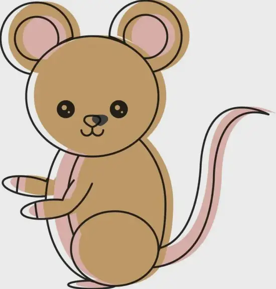 生肖鼠动画剧照