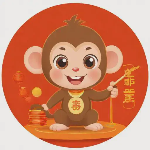 2025年生肖猴每月运势及运程：2025猴年运势及运程