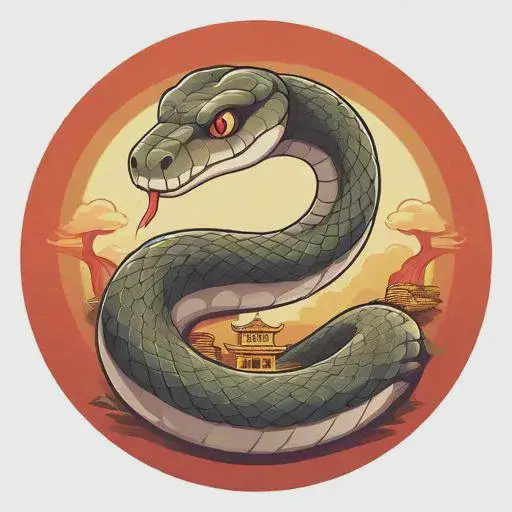 属蛇和什么属相最合适最合财，蛇最忌讳的三个属相