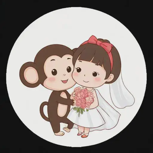 属猴的最佳婚配对象是属啥呢女