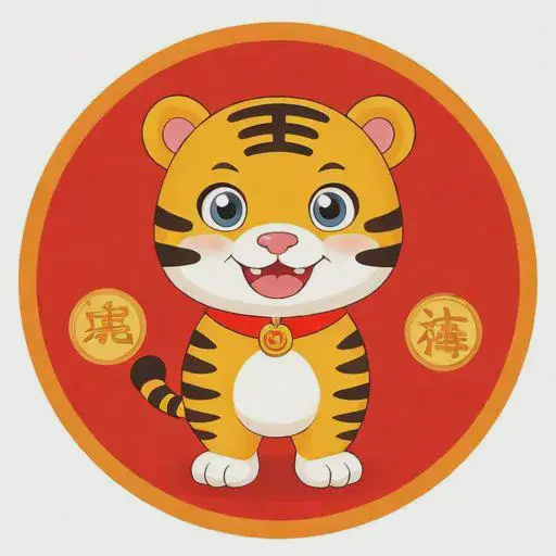 1974年属虎穿什么颜色最好：74年虎穿什么衣服招财