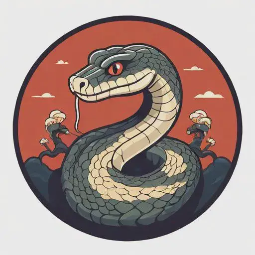 属蛇的三合和六个合生肖贵人