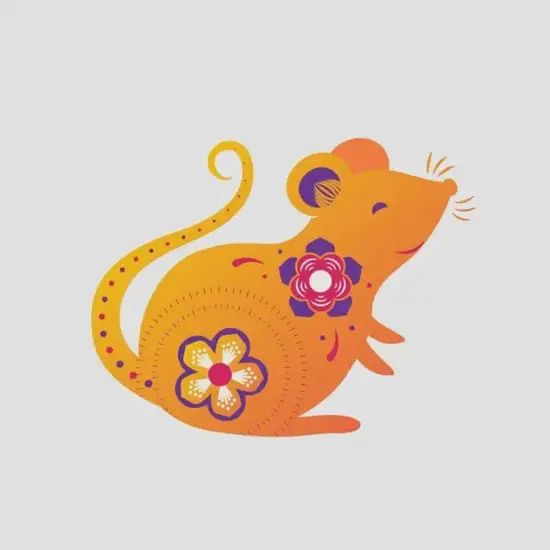 生肖鼠财运方位