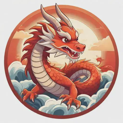 十二生肖龙的由来和意义是什么，十二生肖龙的寓意和象征