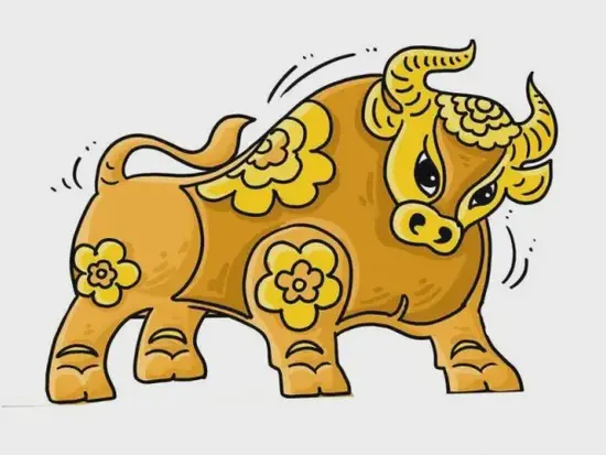 生肖牛今日财运方位图