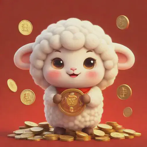 属羊人用什么微信头像能招财