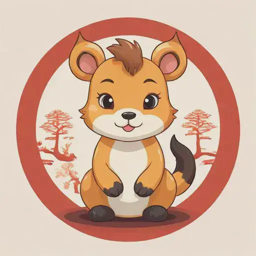 十二生肖什么没有尾巴的动物呢：生肖民间传说生肖趣谈