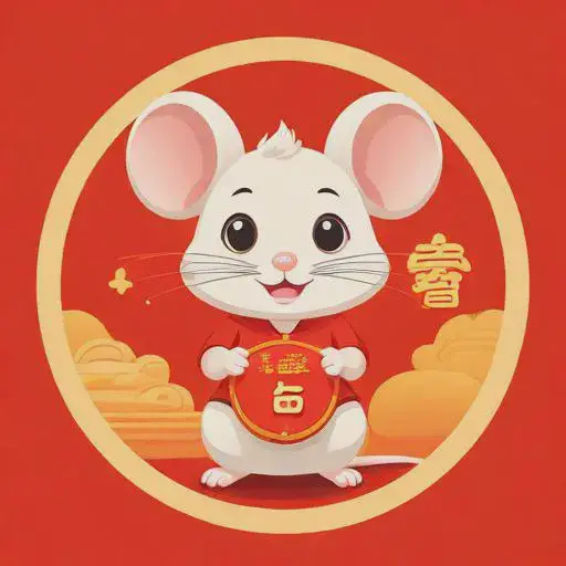 96年生肖鼠2025年运势