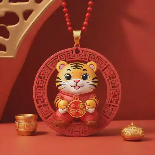 2025属虎化解太岁的物件：今年属虎犯太岁戴什么饰品