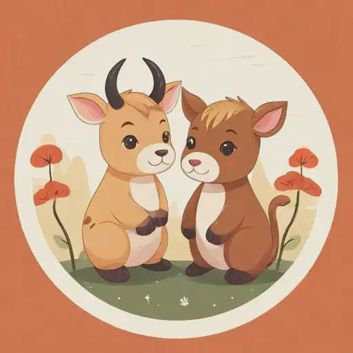 十二生肖相生相克表属相婚配表