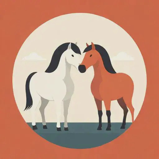 属马的和属什么的在一起合适