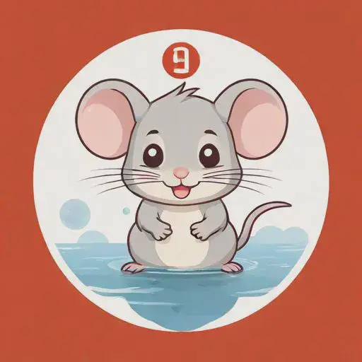 属鼠1996涧下水命五行缺什么：属鼠五行调和思路