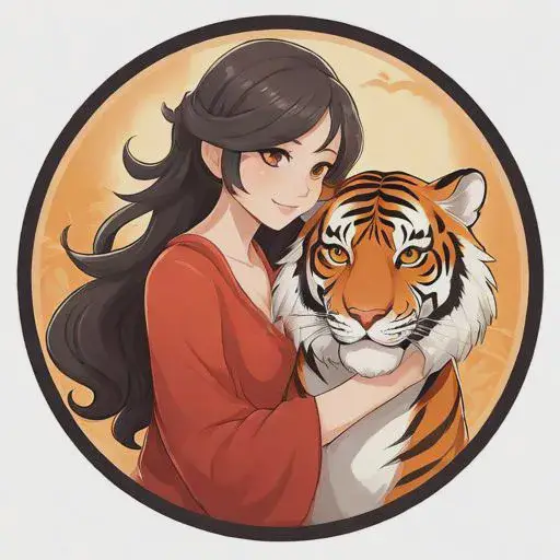 2025年谁是属虎女的贵人，2025属虎的要躲着谁