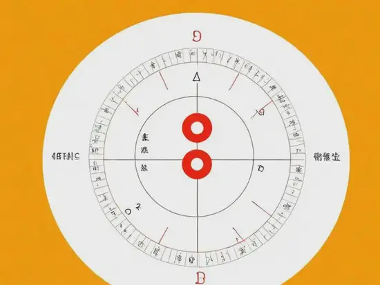 生辰八字免费测算：手把手教你查年月日对照表