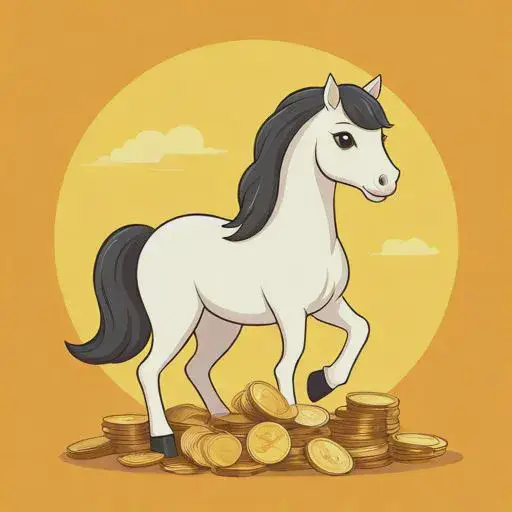 2025年属马的运势和财运