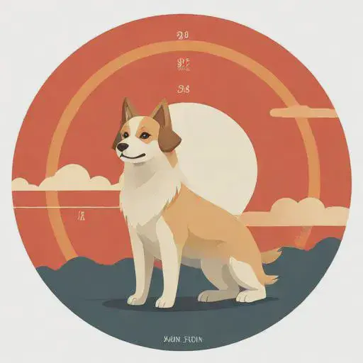 属狗的年份表对年龄2025年，属狗2025运势解析