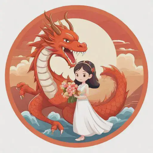 属龙跟什么属相最合得来婚姻呢：属龙的和什么属相合最好