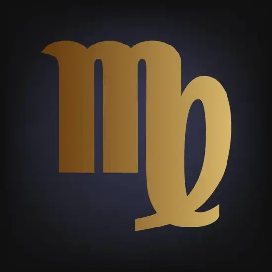 处女座财富密码图