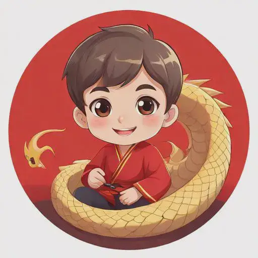 巳时属龙出生的男孩名字怎么取：蛇年巳时出生的男孩