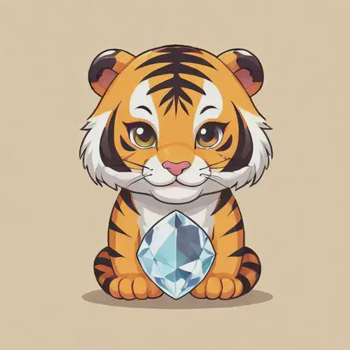 属虎人2025年适合戴什么水晶：属虎适合戴什么水晶