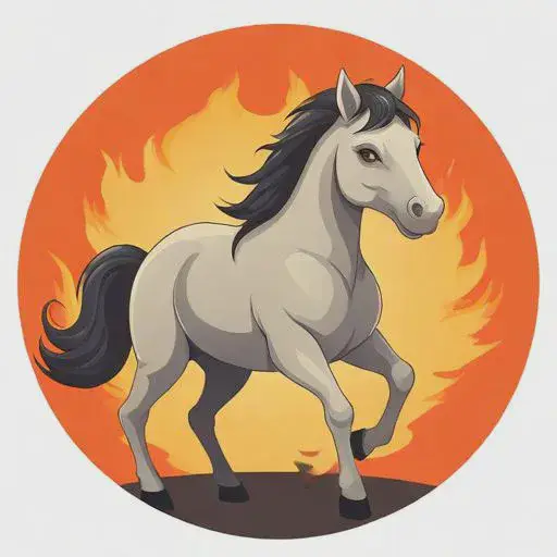 1978年属马人五行属什么命：1978年是火马还是土马